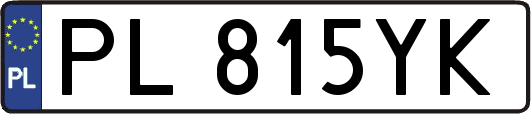 PL815YK