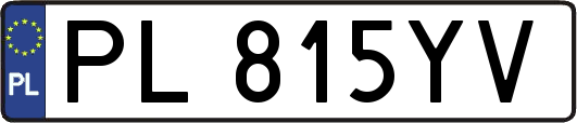 PL815YV