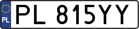 PL815YY