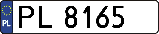 PL8165