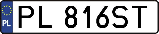 PL816ST