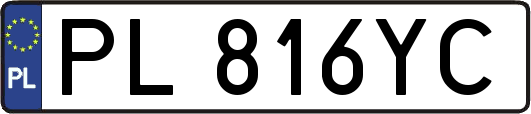 PL816YC