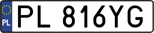 PL816YG