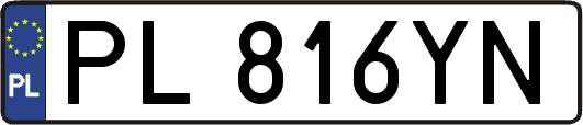 PL816YN