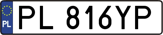 PL816YP