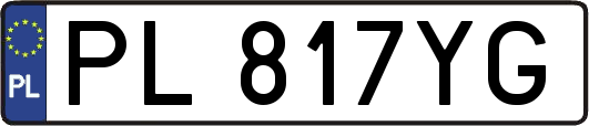 PL817YG