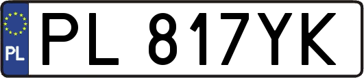 PL817YK