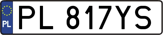 PL817YS