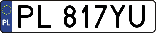 PL817YU