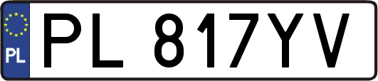 PL817YV