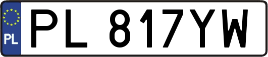 PL817YW
