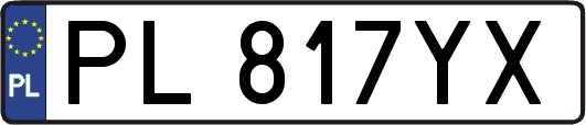 PL817YX