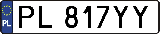PL817YY