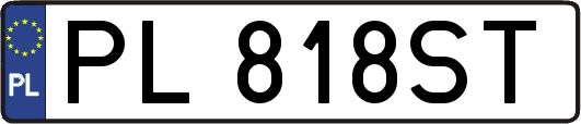 PL818ST