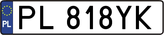 PL818YK