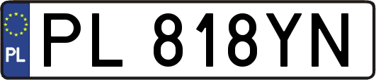 PL818YN
