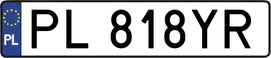 PL818YR