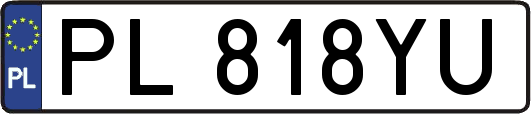 PL818YU