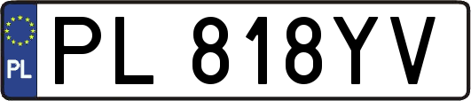 PL818YV