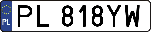 PL818YW