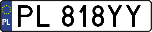 PL818YY