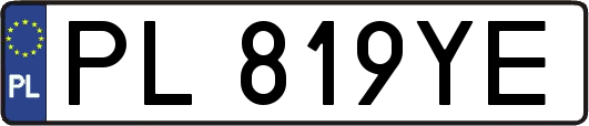 PL819YE