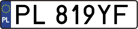 PL819YF