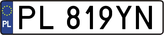PL819YN