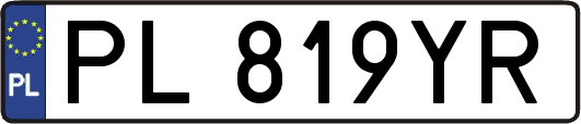 PL819YR