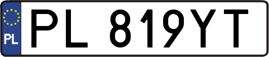 PL819YT