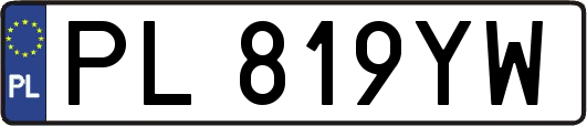 PL819YW