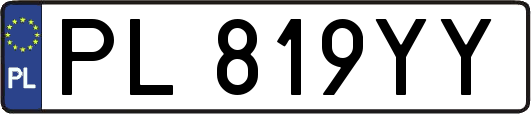PL819YY