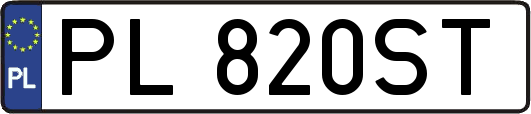 PL820ST