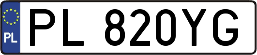PL820YG