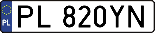 PL820YN