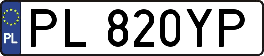 PL820YP