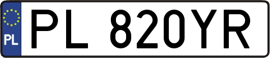 PL820YR