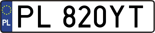 PL820YT