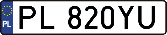 PL820YU