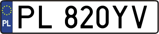 PL820YV