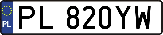 PL820YW