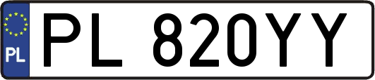 PL820YY