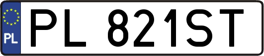 PL821ST