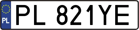 PL821YE