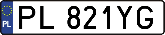 PL821YG