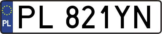 PL821YN
