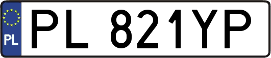 PL821YP