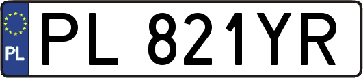 PL821YR