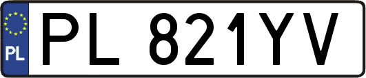 PL821YV