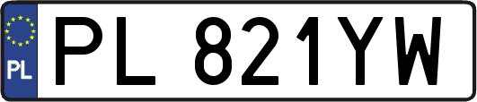 PL821YW